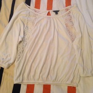 American eagle blouse