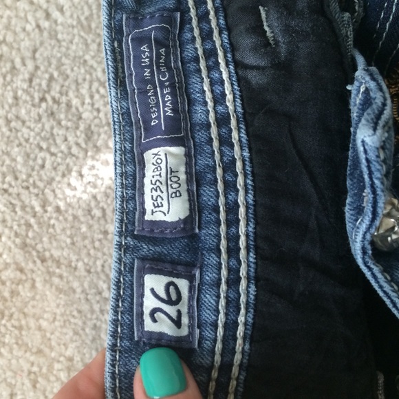 Miss me bootcut jeans - Picture 2 of 4