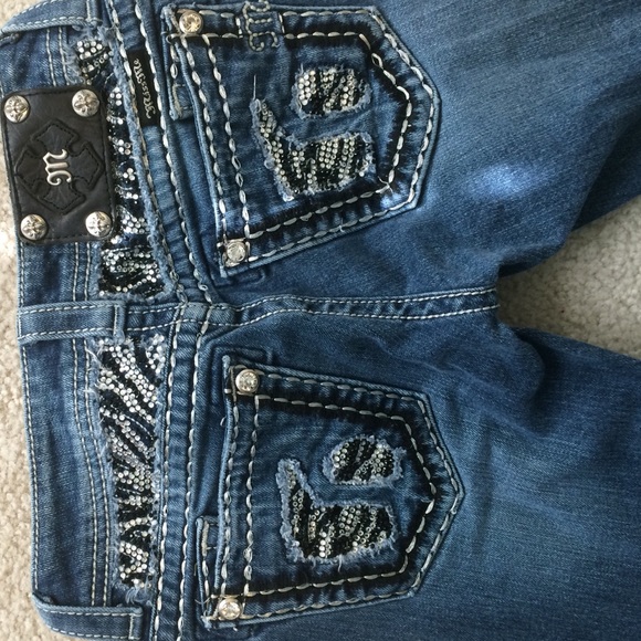 Miss me bootcut jeans - Picture 3 of 4