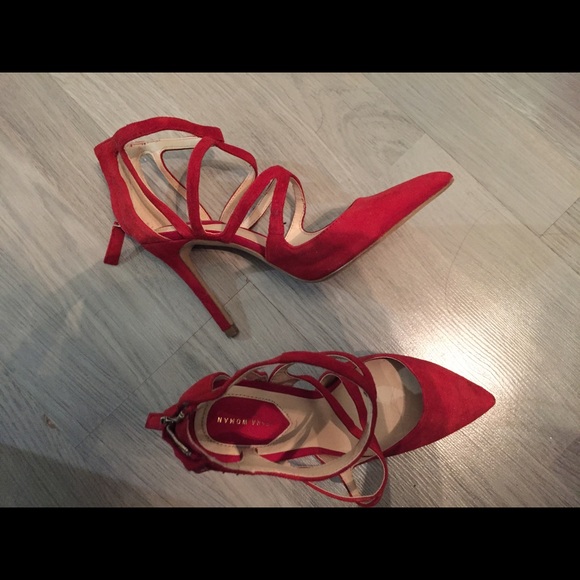 Zara heels