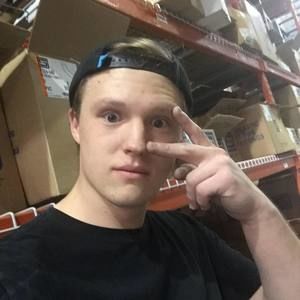 Meet your Posher, Anthony