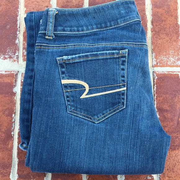 American Eagle Outfitters Pants - Size 10Reg American Eagle "Artist" Denim Jeans