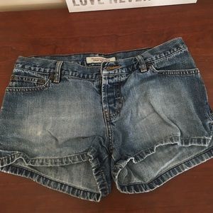 Casual Jean shorts