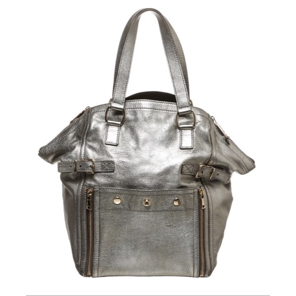 62% off Yves Saint Laurent Handbags - YSL Downtown Tote from Divas ...  