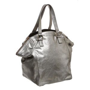 62% off Yves Saint Laurent Handbags - YSL Downtown Tote from Divas ...  
