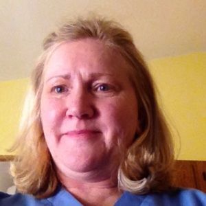 Meet your Posher, Lou ann