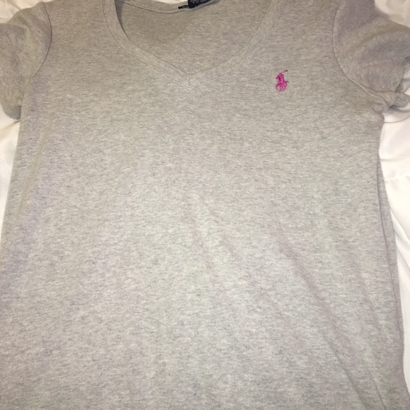 Ralph Lauren V-neck Tee