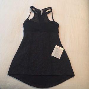 Lowest price: Lululemon Pedal Pace Tank