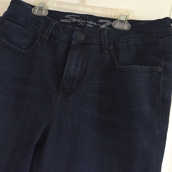 Seven jeans - high rise skinny fit
