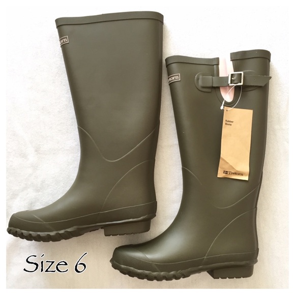 tretorn rubber shoes