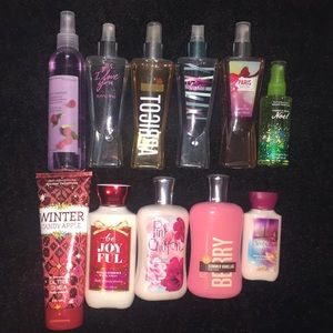 Bath and Body Works