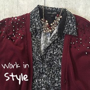 Express button up ❤️