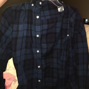 vintage flannel