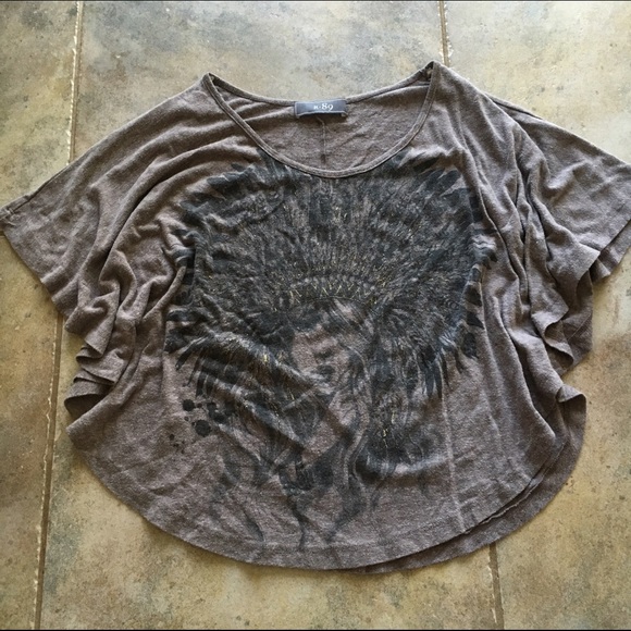 Indian headdress top