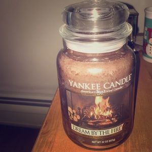 Can not burn candles in the house.