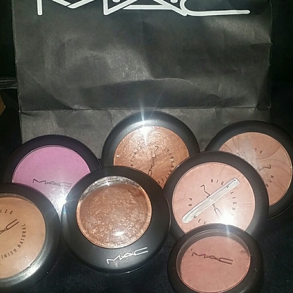 MAC Cosmetics Other - Mac MSF Bundle! !!