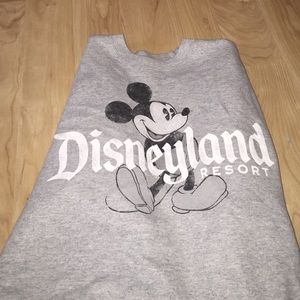 Disneyland crew neck