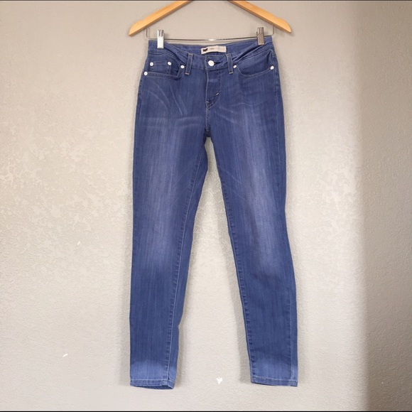 Levi's Blue Leggings