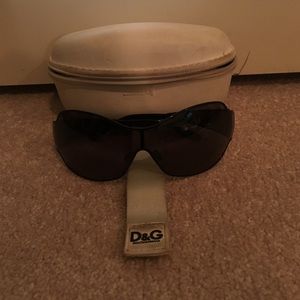 Authentic Dolce&Gabbana sunglasses