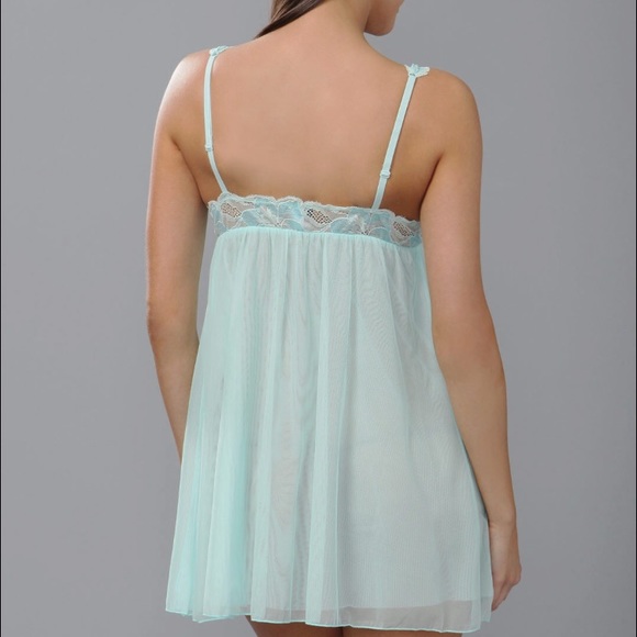 Cosabella Hibiscus Lace Babydoll - Picture 2 of 16