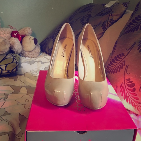 Show dazzle Marion high heels