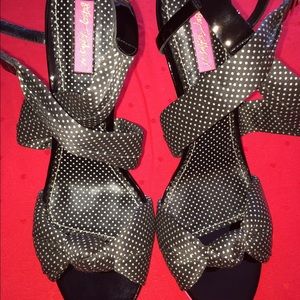 Betsey Johnson heels