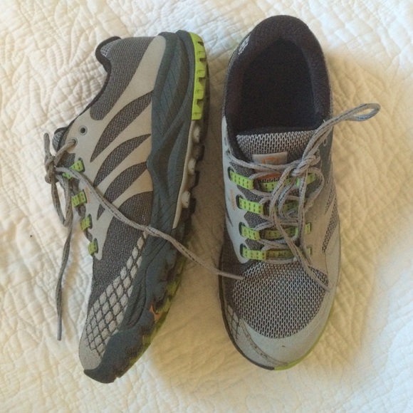 NEW MERRELL MENS SNEAKERS