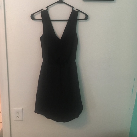 Little black dress