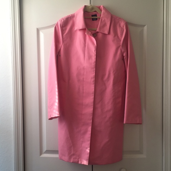Pretty Pink Coat