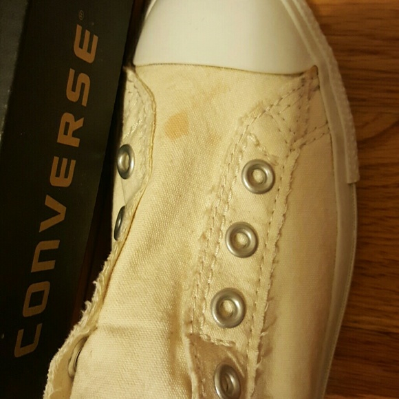 converse natural ivory