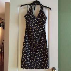Ralph Lauren Summer Halter Dress
