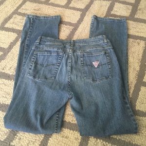 Guess stretch jeans size 31