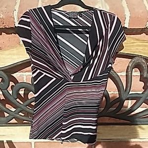 Moa Moa Striped Top