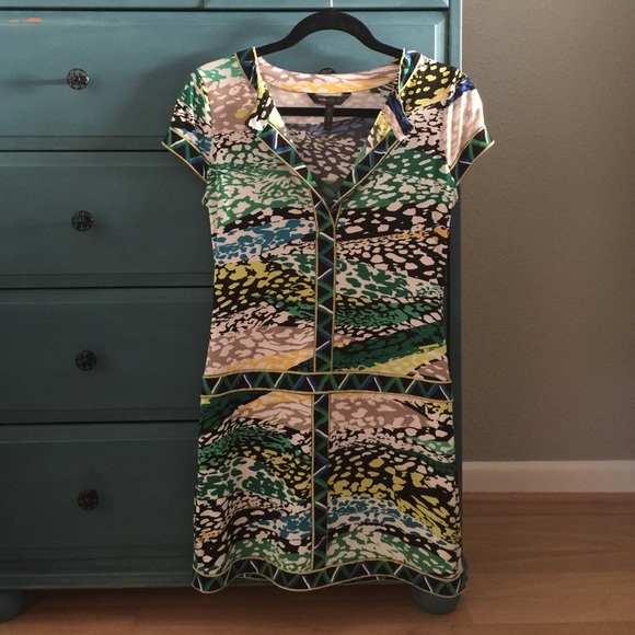 BCBGMaxAzria dress