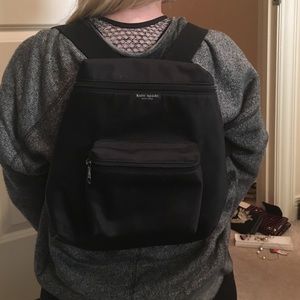 Authentic Kate spade backpack