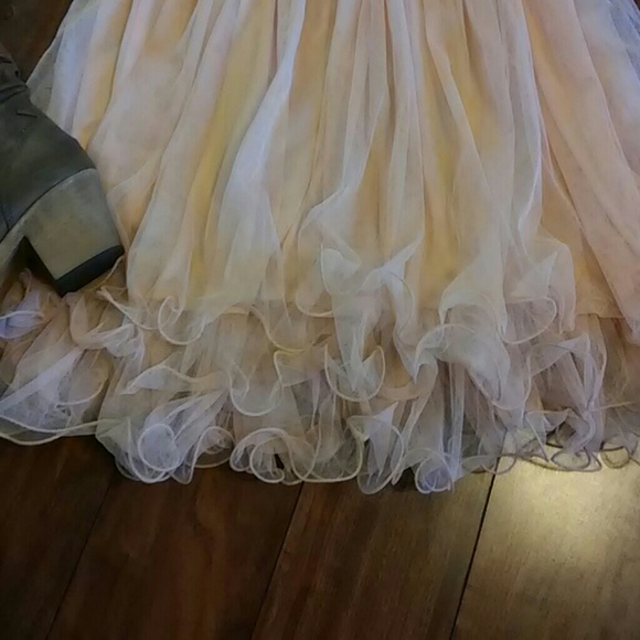 Cute little ballieria dress - Picture 2 of 4