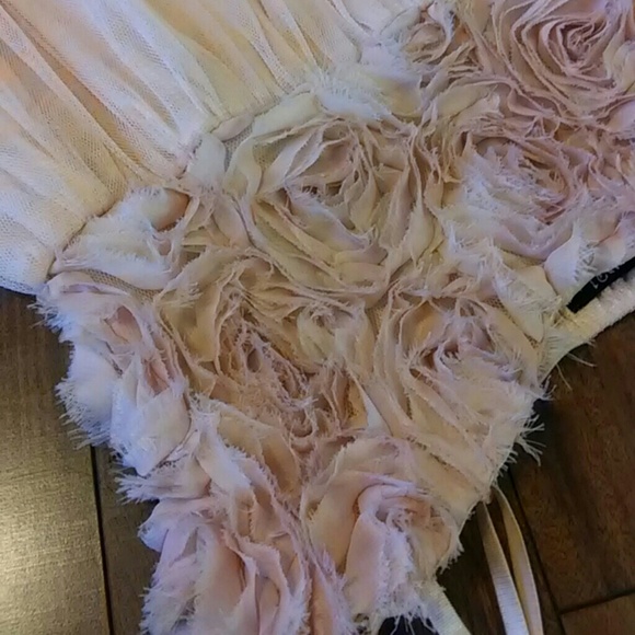 Cute little ballieria dress - Picture 3 of 4