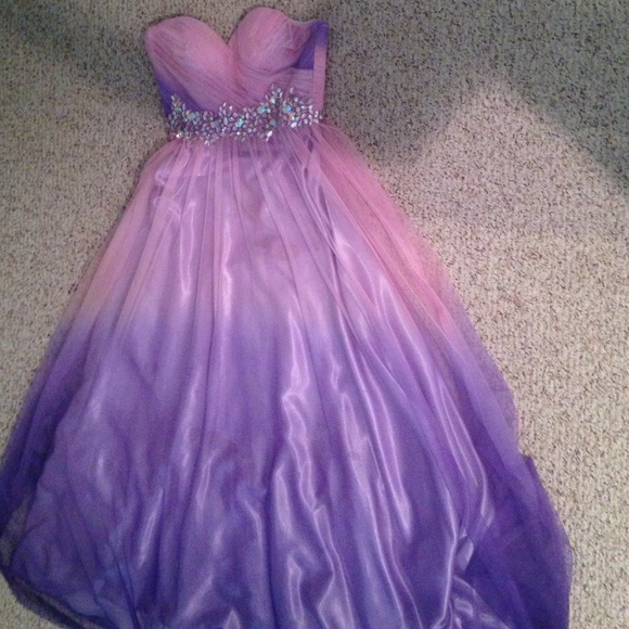Prom dress