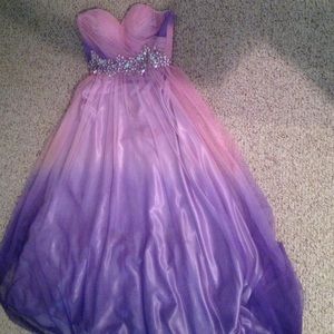 Prom dress