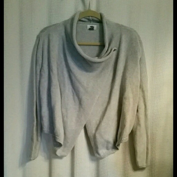 Old navy crop sweater