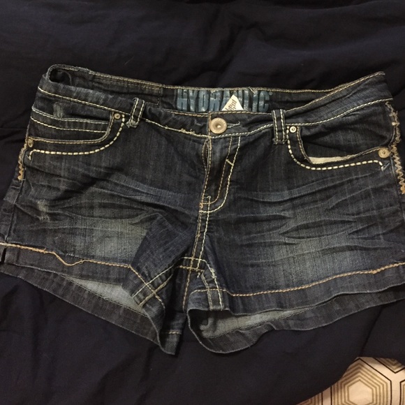 ☀️☀️2 hour only sale! Hydraulic Denim Shorts☀️☀️