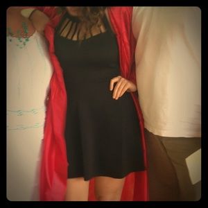 Black dress I wore once for graduation
