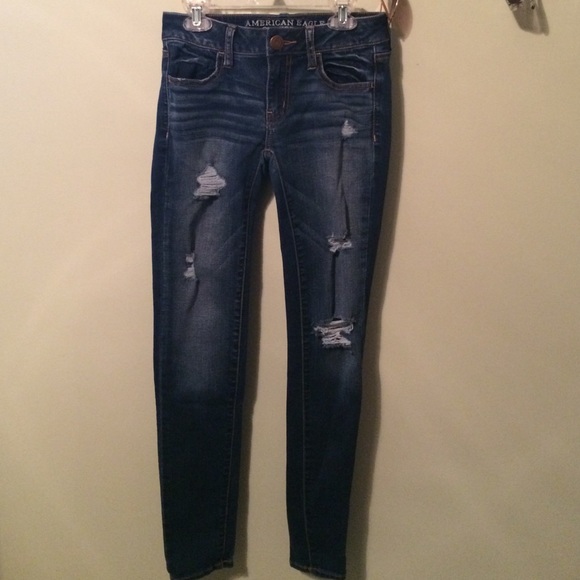 Ripped Jeans