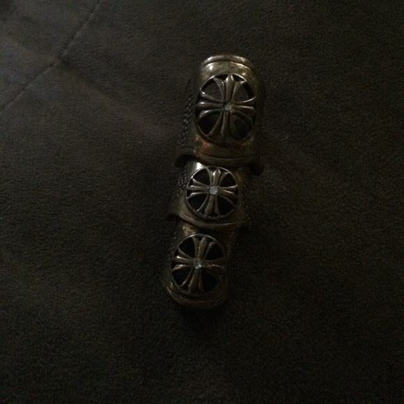 Armour Ring