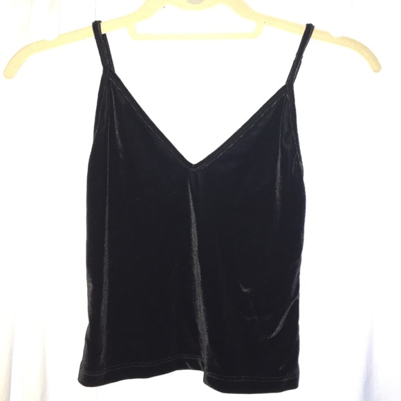 Velvet Top