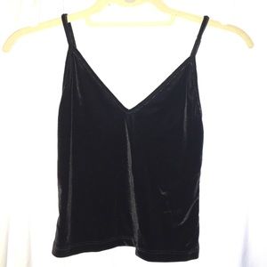 Velvet Top