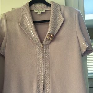 Skirt suit for party