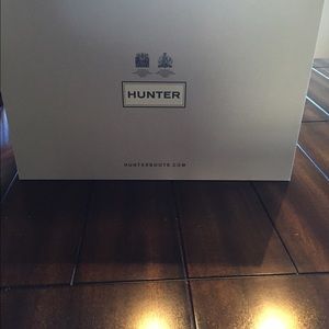 Hunter huntress wide calf boot