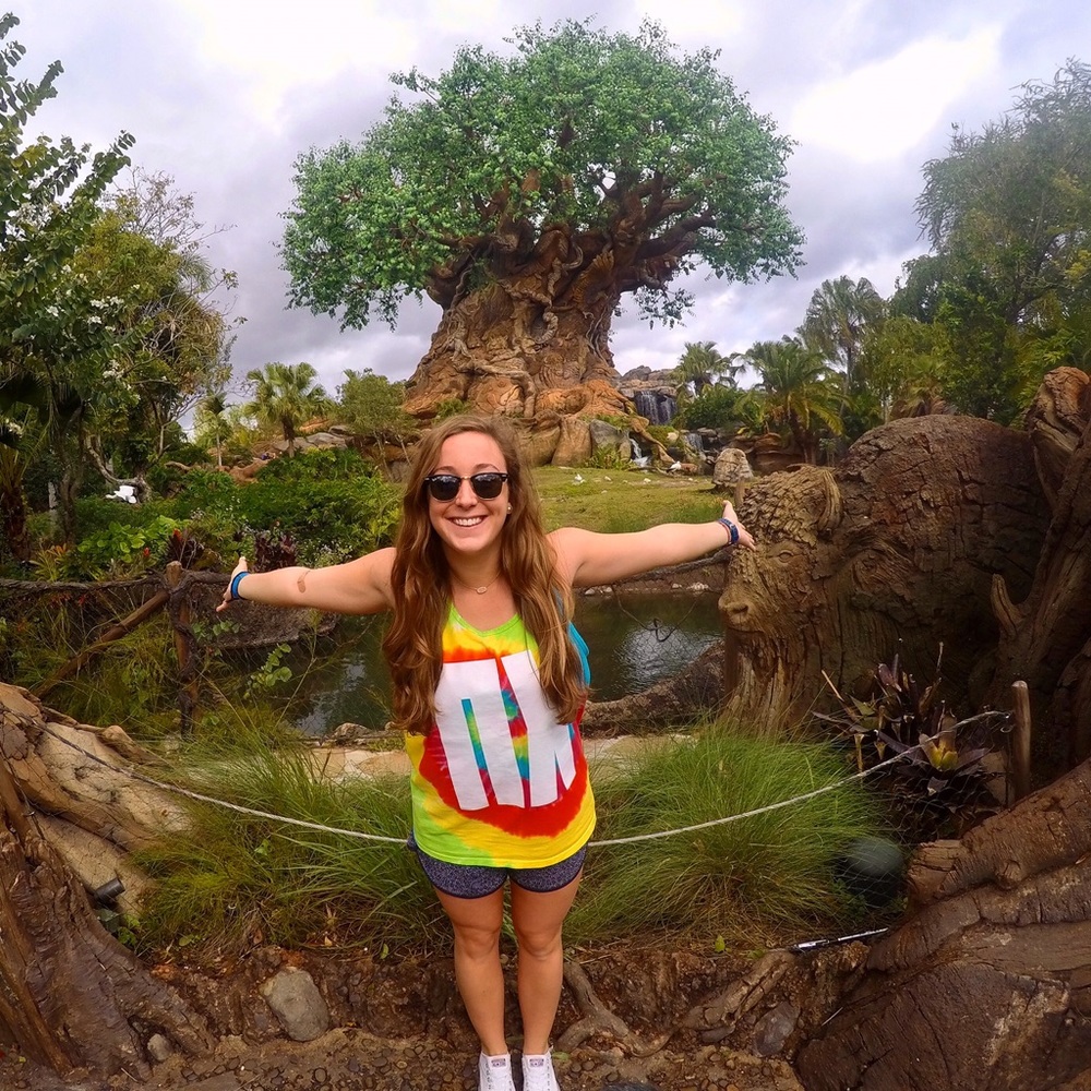 Meet your Posher, Rachel