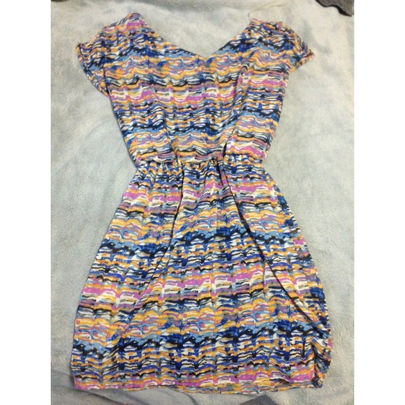 Lush dress